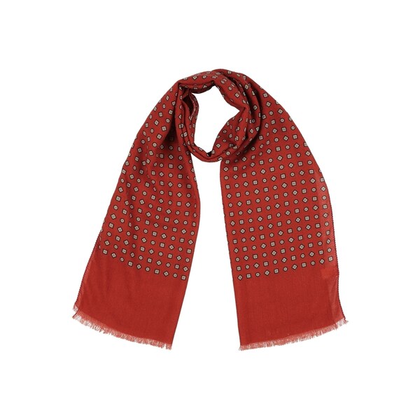 【送料無料】 アルテア レディース マフラー・ストール・スカーフ アクセサリー Scarves Orange