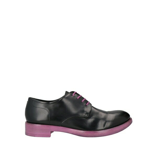 【送料無料】 ロッコピー レディース オックスフォード シューズ Lace-up shoes Black
