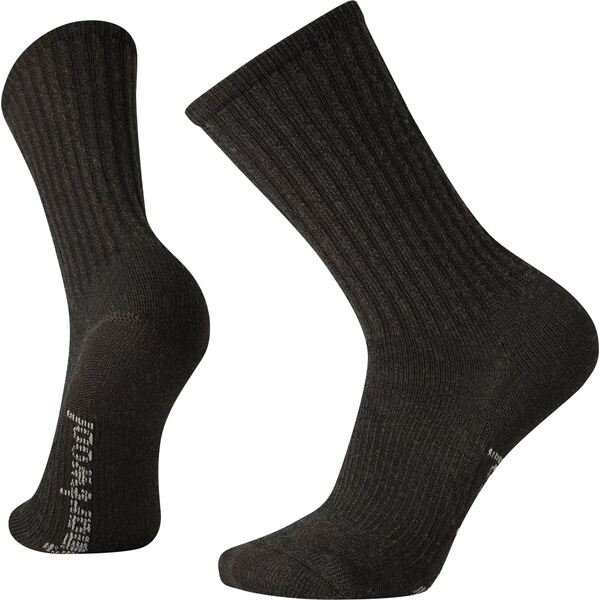 X}[gE[ fB[X C A_[EFA Smartwool Hike Classic Edition Light Cushion Solid Crew Socks Chestnut