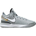 ナイキ メンズ バスケットボール スポーツ Nike LeBron NXXT Gen Basketball Shoes Wolf Gry/Wht/Iron Gry/Blk