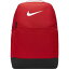 ナイキ メンズ バックパック・リュックサック バッグ Nike Brasilia Training Backpack University Red/Black