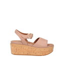 【送料無料】 フィットフロップ レディース サンダル シューズ Mules & Clogs Pink