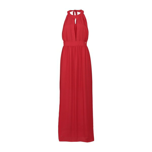 【送料無料】 フライ ガール レディース ワンピース トップス Maxi dresses Red