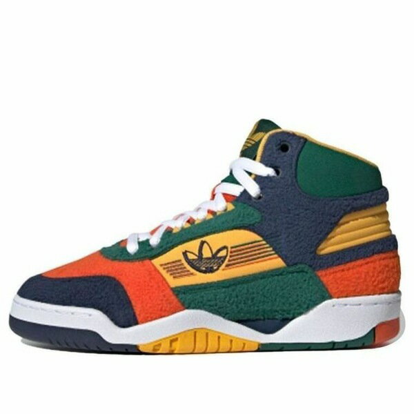 adidas アディダス レディース スニーカー Green/Blue/Orangeyellow/Gold 【(WMNS) adidas originals Carerra 'Green Blue Orangeyellow' FV5024】 サイズ US_6(23.0cm)(4)