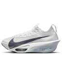 Nike ナイキ レディース スニーカー White/Pure Platinum/Obsidian Mist/Gridiron 【(WMNS) Nike ZoomX AlphaFly 3 'White Gridiron' FD8315-102】 サイズ US_6(23.0cm)(4)
