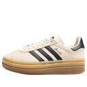 adidas アディダス レディース スニーカー Wonder Quartz/Core Black/Core Black 【(WMNS) adidas Gazelle Bold 'Wonder Quartz Black Gum' IE0429】 サイズ US_9(26.0cm)