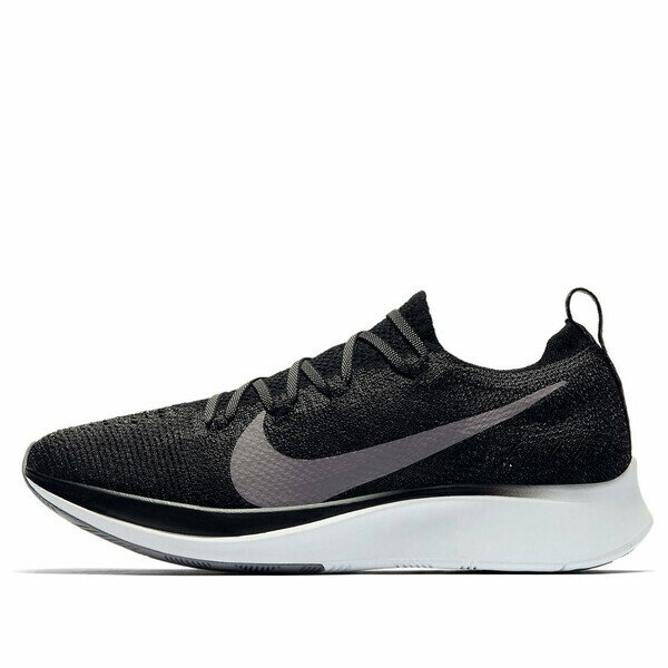 Nike ナイキ レディース スニーカー Black 【(WMNS) Nike Zoom Fly Flyknit 'Black' AR4562-081】 サイズ US_6.5(23.5cm)
