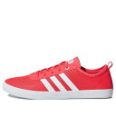 adidas アディダス レディース スニーカー Red/White 【(WMNS) adidas neo Qt Vulc 2.0 Red DB0166】 サイ...