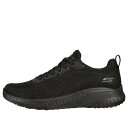 Skechers スケッチャーズ レディース スニーカー Black 【(WMNS) Skechers Bobs Sport Squad Chaos Face Off 'Black' 117209-BBK】 サイズ US_6.5(23.5cm)(4)