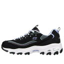 Skechers スケッチャーズ レディース スニーカー Black 【(WMNS) Skechers D'LITES Glowing Path 'Black' 149268-BKMT】 サイズ US_8.5(25.5cm)(4)