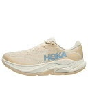 HOKA ONE ONE ホカオネオネ レディース スニーカー Alabaster/Oak 【(WMNS) HOKA ONE ONE Rincon 4 'Alabaster Oak' 1155131-ARK】 サイズ US_8.5(25.5cm)(4)