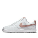 Nike ナイキ レディース スニーカー White/Pink 【(WMNS) Nike Court Vision Low Next Nature 'White Pink Oxford' DH3158-102】 サイズ US_W_12(4)