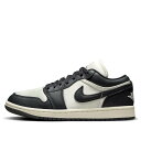 Air Jordan ジョーダン レディース スニーカー Sail/Black/Sail 【(WMNS) Air Jordan 1 Low SE 'Vintage Panda' FB9893-101】 サイズ US_8.5(25.5cm)