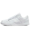 Nike ナイキ レディース スニーカー White 【(WMNS) Nike Dunk Low 'White Paisley' DJ9955-100】 サイズ US_9(26.0cm)(4)