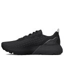 Under Armour アンダーアーマー レディース スニーカー Black 【(WMNS) Under Armour HOVR Mega 3 'Black' 3025313-001】 サイズ US_7.5(24.5cm)(4)