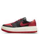 Air Jordan ジョーダン レディース スニーカー Black/Varsity Red/White 【(WMNS) Air Jordan 1 Elevat...