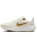 Nike ナイキ レディース スニーカー Black/Light Wild Mango/White 【(WMNS) Nike Air Zoom Pegasus 41 'Light Pumice Metallic Gold' FD2723-005】 サイズ US_5(22.0cm)