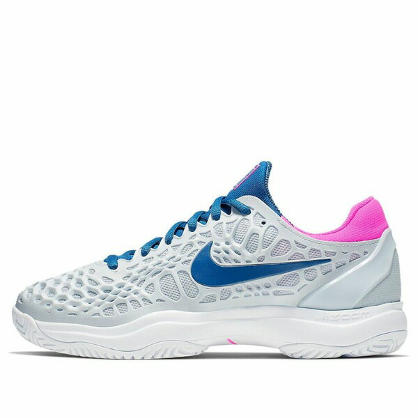 Nike ナイキ レディース スニーカー Gray/Blue/Pink 【(WMNS) Nike Z