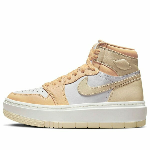 ■ブランド Air Jordan(ジョーダン)■商品名 (WMNS)Air Jordan 1 Elevate High 'Celestial Gold' DN3253-200■色 CELESTIAL GOLD/MUSLIN-WHITE-SL■サイズ サイズ US_7.5(24.5cm) ■表記の日本サイズは参考サイズとなります。実際のサイズとは前後する可能性がございます。 ■海外からお取り寄せ商品となりますので、お届けまで2週間〜3週間お時間頂いております。 ■返品・交換の対象外となっております。 ■店内全品【送料無料】です！（※沖縄・離島は別途送料3,300円がかかります） サイズ別価格表 (サイズをクリックして商品ページに飛んでください) サイズ 価格 US_W_5 49,800円 US_W_5.5 33,800円 US_W_6 32,800円 US_W_6.5 39,800円 US_W_7 39,800円 US_W_7.5 39,800円 US_W_8 46,800円 US_W_8.5 49,800円 US_W_9 40,800円 US_W_11.5 54,800円