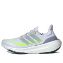 adidas アディダス レディース スニーカー Cloud White / Wonder Blue / Lucid Lemon 【(WMNS) adidas Ultraboost Light Running Shoes 'Cloud White Wonder Blue' IE1775】 サイズ US_7.5(24.5cm)(4)