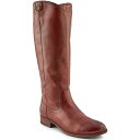 フライ レディース ブーツ シューズ Women's Melissa Tall Boots Mahogany Leather