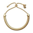 ラッキーブランド レディース ブレスレット・バングル・アンクレット アクセサリー Gold-Tone Herringbone Bracelet Gold