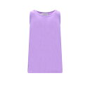 アマラント メンズ タンクトップ アンダーウェア Tank Top Purple