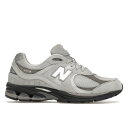 楽天astyNew Balance ニューバランス メンズ スニーカー 【New Balance 2002R】 サイズ US_11.5（29.5cm） Grey Black JD Sports Exclusive