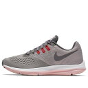 Nike ナイキ レディース スニーカー Grey/Orange 【(WMNS) Nike Air Zoom Winflo 4 'Atmosphere Grey' 898485-010】 サイズ US_5.5(22.5cm)(4)