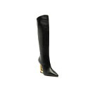 シュッツ レディース ブーツ シューズ Women's Filipa Wedge Boots Black