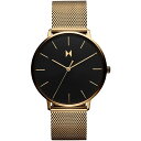 GuCGeB[ Y rv ANZT[ Men's Legacy Slim Gold-Tone Mesh Bracelet Watch 42mm Gold