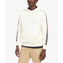 g~[ qtBK[ Y Vc gbvX Men's Monotype Stripe Hoodie Calico