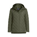 YGh fB[X WPbgu] AE^[ Women's Insulated Jacket Forest moss