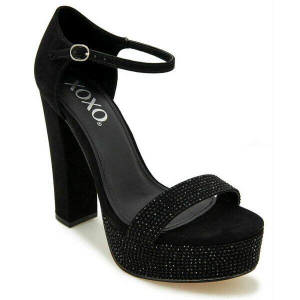  ǥ  塼 Women's Candy Platform Dress Sandal Black