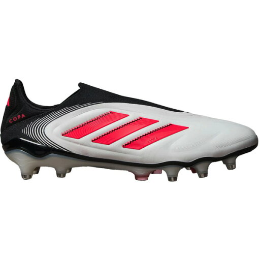adidas アディダス メンズ スニーカー 【adidas Copa Pure 3 Elite Laceless FG Pure Victory Pack】 サイズ US_7.5(25.5cm) Cloud White/Lucid Red/Core Black adidas アディダス メンズ スニーカー 【adidas Copa Pure 3 Elite Laceless FG Pure Victory Pack】 サイズ US_7.5(25.5cm) Cloud White/Lucid Red/Core Black