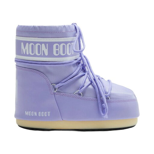 Moon Boot ムーンブーツ メンズ スニーカー 【Moon Boot Icon Low Nylon Boot Lilac】 サイズ US_M_39/41 Lilac Moon Boot ムーンブーツ メンズ スニーカー 【Moon Boot Icon Low Nylon Boot Lilac】 サイズ US_M_39/41 Lilac