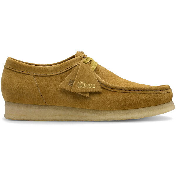 Clarks クラークス メンズ スニーカー 【Clarks Originals Wallabee Oakmoss】 サイズ US_10(28.0cm) Oakmoss