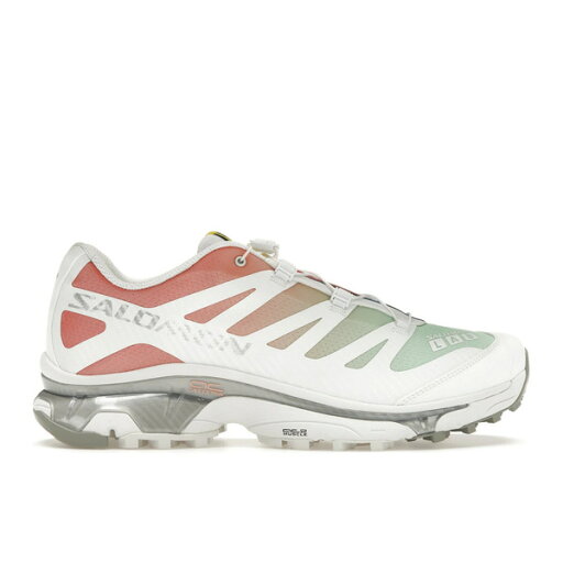 Salomon サロモン メンズ スニーカー 【Salomon XT-4 OG White Green Ash Coral】 サイズ US_8(26.0cm) White/Green Ash/Coral Salomon サロモン メンズ スニーカー 【Salomon XT-4 OG White Green Ash Coral】 サイズ US_8(26.0cm) White/Green Ash/Coral