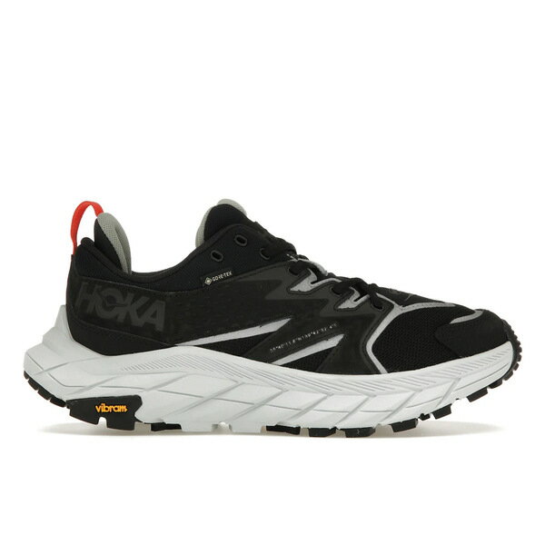 Hoka One One ホカオネオネ メンズ スニーカー 【Hoka One One Anacapa Low Gore-Tex WTAPS Jet Black】 サイズ US_8(26.0cm) Jet Black/Glacier Grey