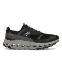 On オン メンズ スニーカー 【On Running Cloudhorizon Black Alloy】 サイズ US_M_14 Black/Alloy(4)