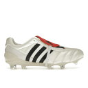 adidas アディダス メンズ スニーカー 【adidas Predator Mania FG Champagne】 サイズ US_10.5(28.5cm) Off White/Cloud White/Cloud White(4)