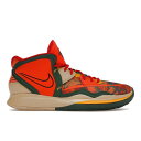 Nike ナイキ メンズ スニーカー 【Nike Kyrie Infinity 1 World 1 People】 サイズ US_M_16 Safety Ora...