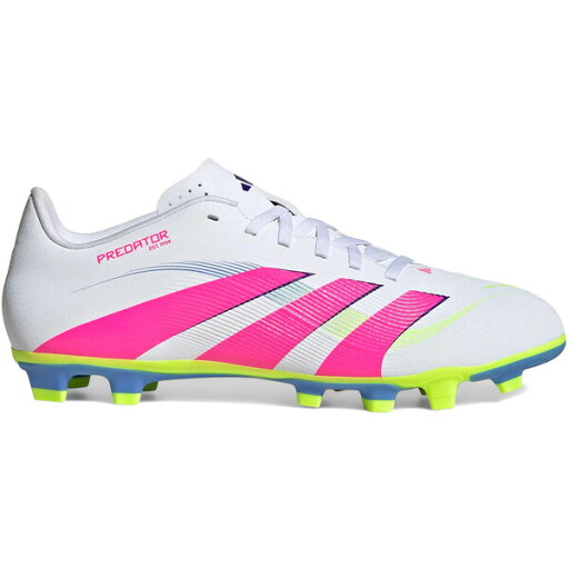 adidas アディダス メンズ スニーカー 【adidas Predator Club FG/MG Celestial Victory Pack】 サイズ US_8(26.0cm) Cloud White/Lucid Pink/Lucid Lemon adidas アディダス メンズ スニーカー 【adidas Predator Club FG/MG Celestial Victory Pack】 サイズ US_8(26.0cm) Cloud White/Lucid Pink/Lucid Lemon
