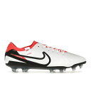 Nike ナイキ メンズ スニーカー 【Nike Tiempo Legend 10 Elite FG Ready Pack】 サイズ US_7(25.0cm) White/Bright Crimson/Black(4)