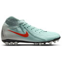 Nike ナイキ メンズ スニーカー 【Nike Phantom Luna 2 Academy AG Mad Energy Pack】 サイズ US_8.5(26.5cm) Mint/Off Noir/Atomic Red(4)