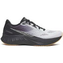 Saucony サッカニー メンズ スニーカー 【Saucony Tide 2 Cloud Black Gum】 サイズ US_8(26.0cm) Cloud/Black(4)