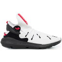 adidas アディダス メンズ スニーカー 【adidas Y-3 Kusari 2 White Black Red】 サイズ US_10(28.0cm) Footwear White/Black/Lush Red(4)