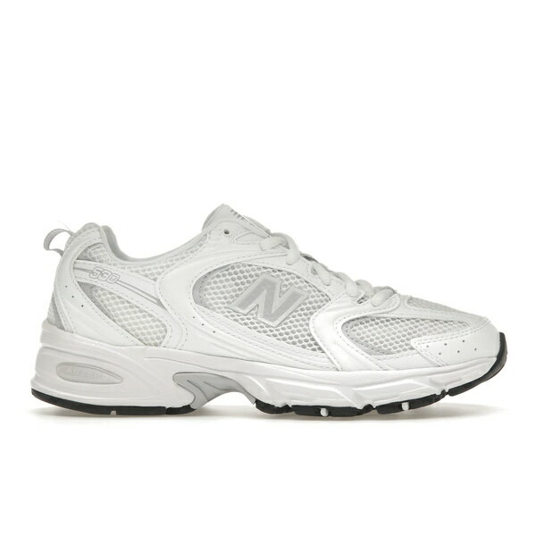 New Balance ニューバランス メンズ スニーカー 【New Balance 530 White Pearl Grey】 サイズ US_8(26.0cm) White/Pearl Grey