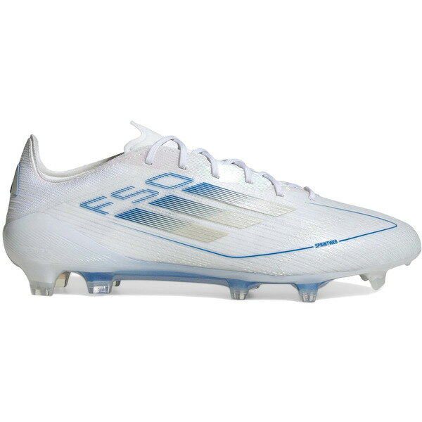 adidas アディダス メンズ スニーカー 【adidas F50 Elite FG Polar Victory Pack】 サイズ US_9.5(27.5cm) Cloud White/Pearl Met./Cloud White
