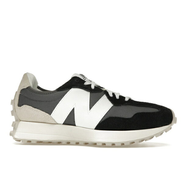 New Balance ニューバランス メンズ スニーカー 【New Balance 327 Castlerock Black】 サイズ US_8.5(26.5cm) Castlerock/Black